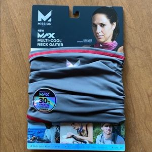 Mission Max Multi Cool Neck Gaiter